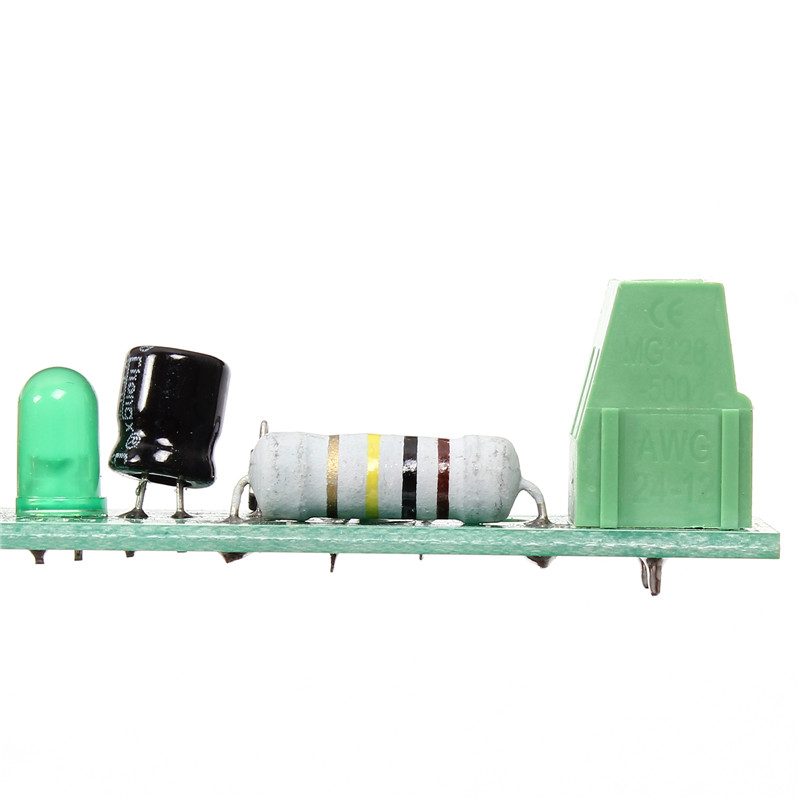 AC 220V 1CH Optocoupler Isolation Module Voltage Detect Board Adaptive