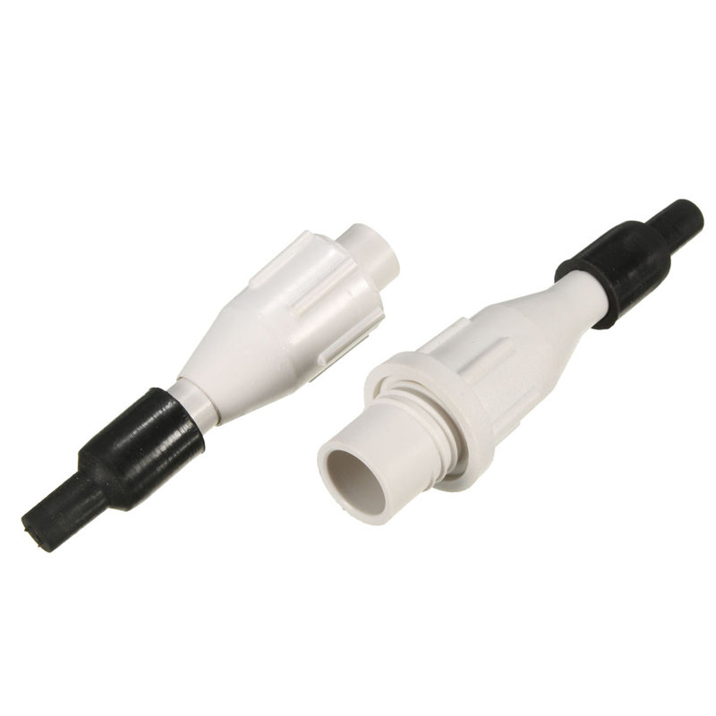 1Pair High Voltage Wire CO2 Laser Connector Power Supply Tube Engraving