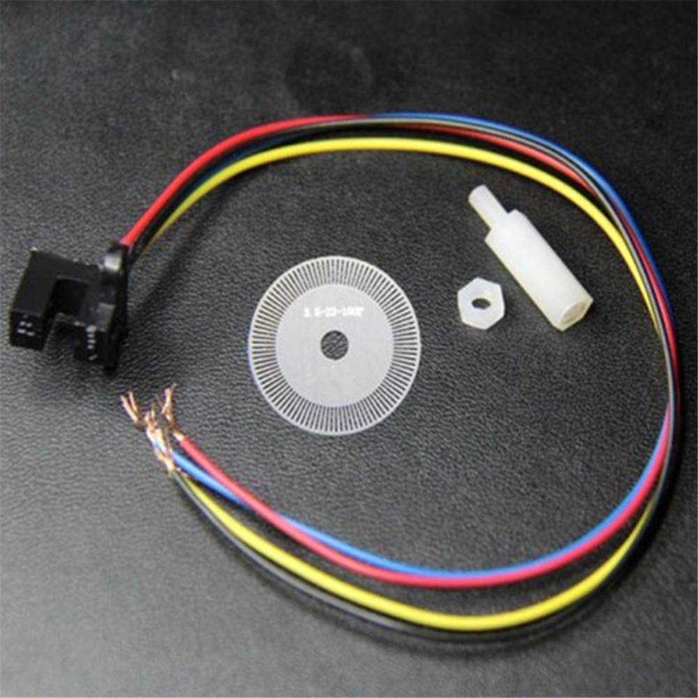 Photoelectric Speed Sensor Encoder Coded Disc code wheel for Freescale