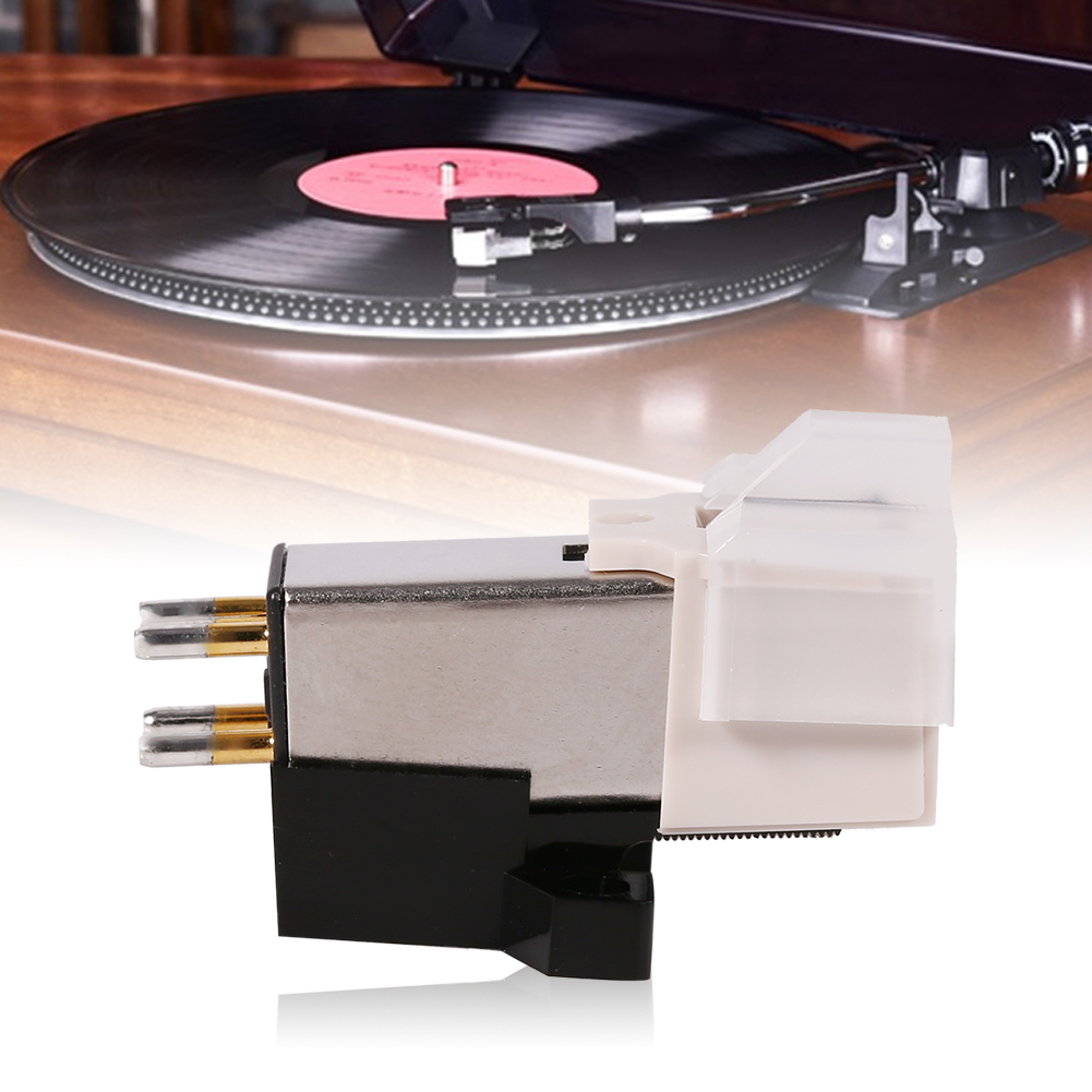 Cartridge Stylus Record Player Phonograph Needle Pickup Moving