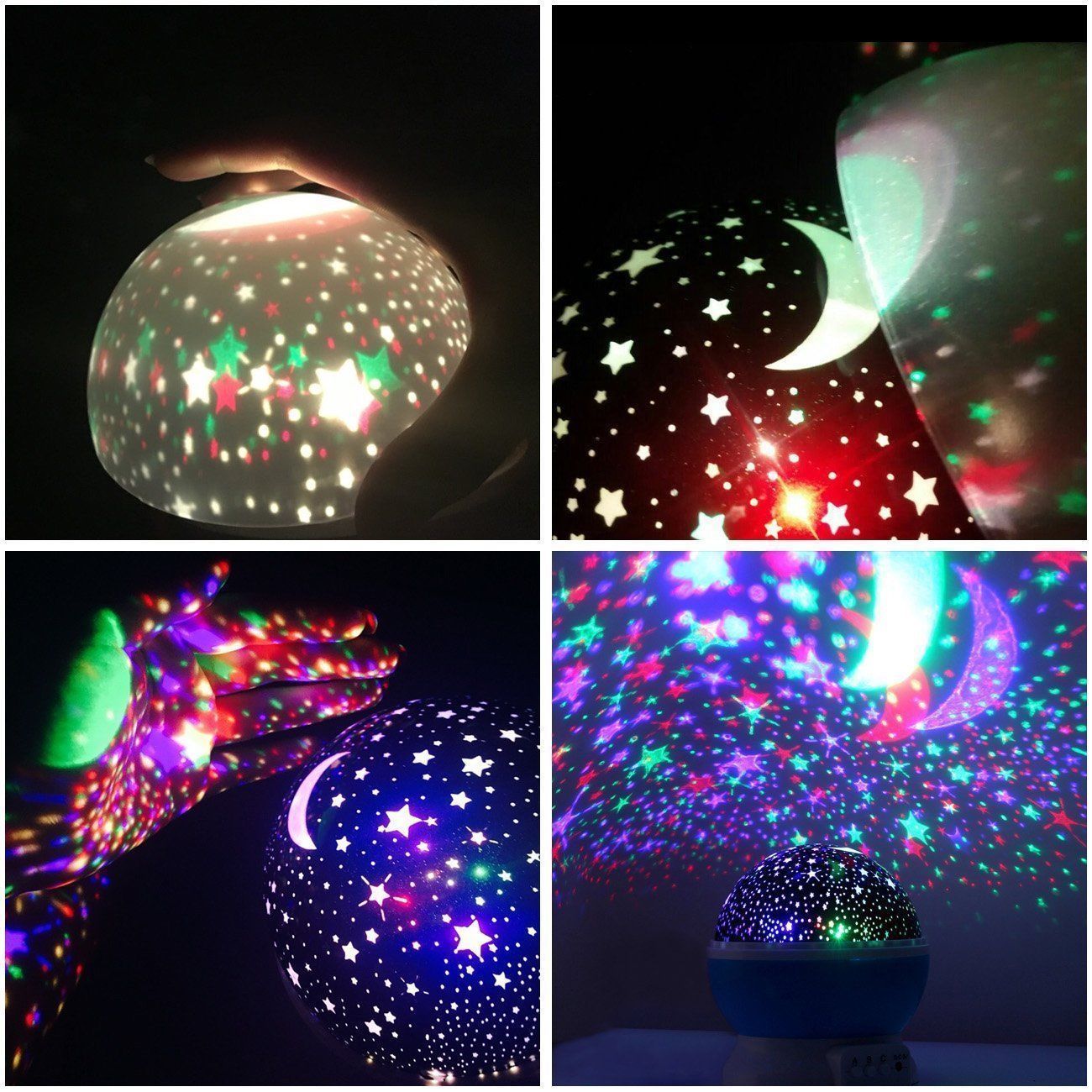 projection night light projection night light