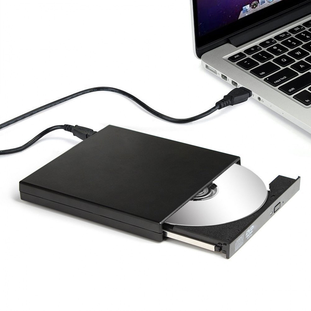 External Portable DVD Combo Player CDRW Burner Drive USB 2 for Windows 7 8 10 eBay