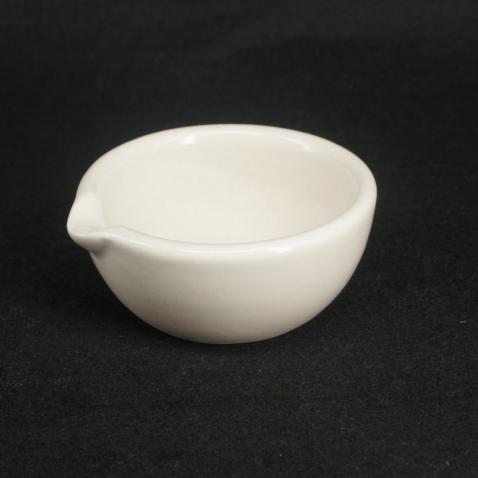 60305mm Ceramic Porcelain Mortar And Pestle Mix Grind Bowl Set Herbs