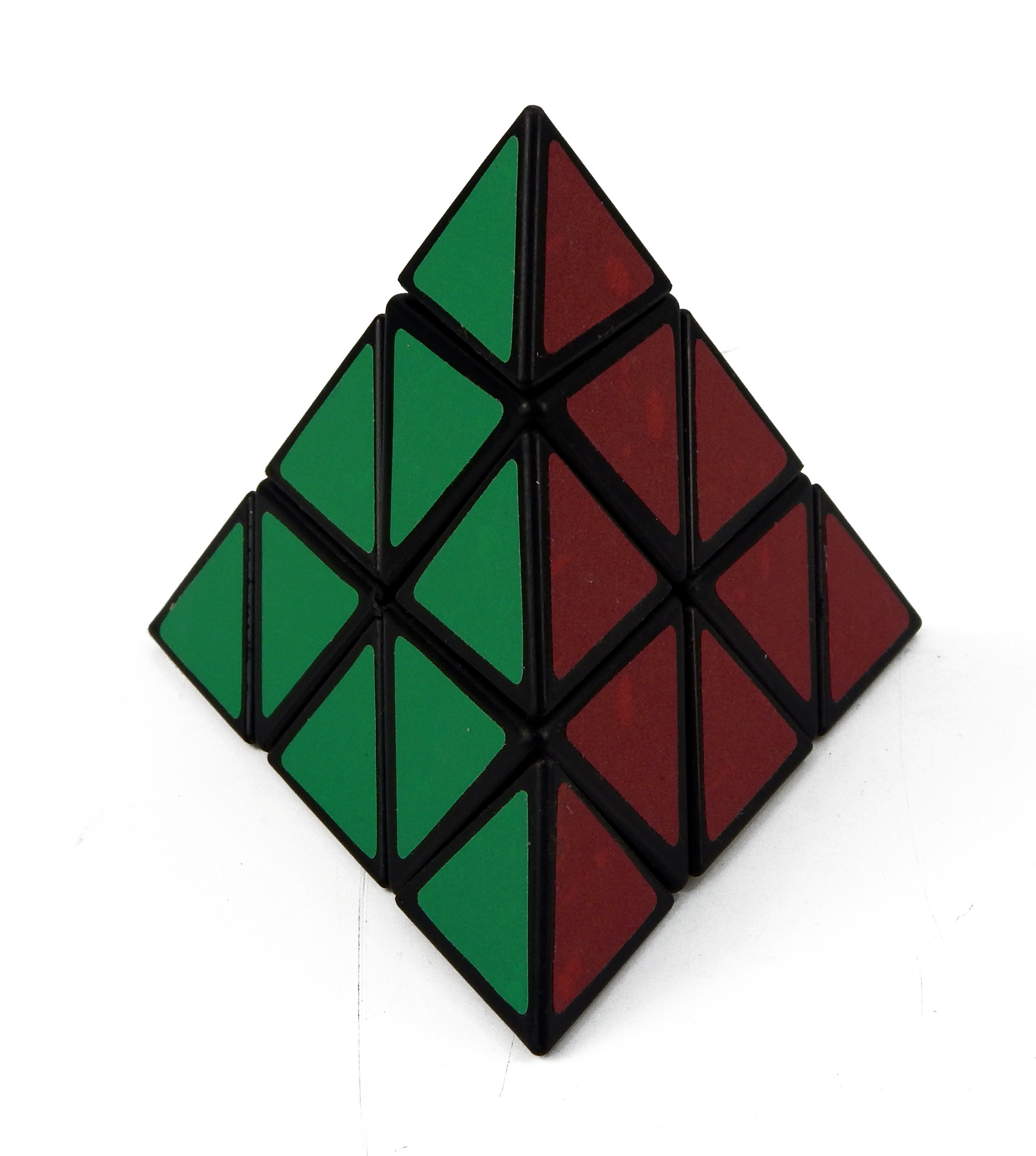 A Pyramid Triangle Magic Speed Cube Pyraminx Twist Puzzle A Pyramid Triangle Magic Speed Cube Pyraminx Twist Puzzle