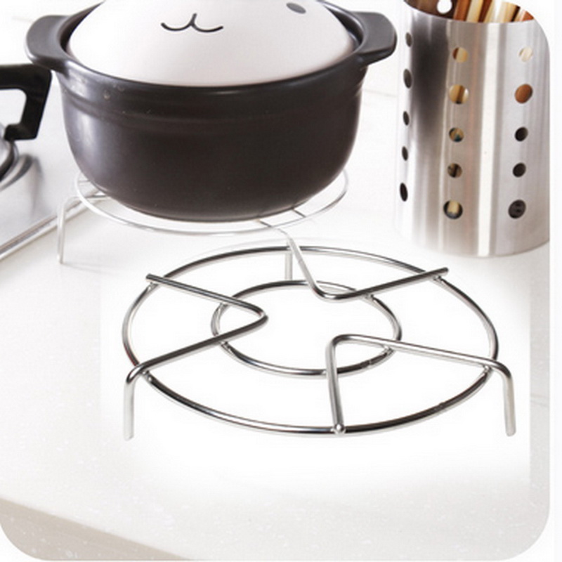 New Stainless Steel Household Pressure Cooker Kitchenware Steam Rack