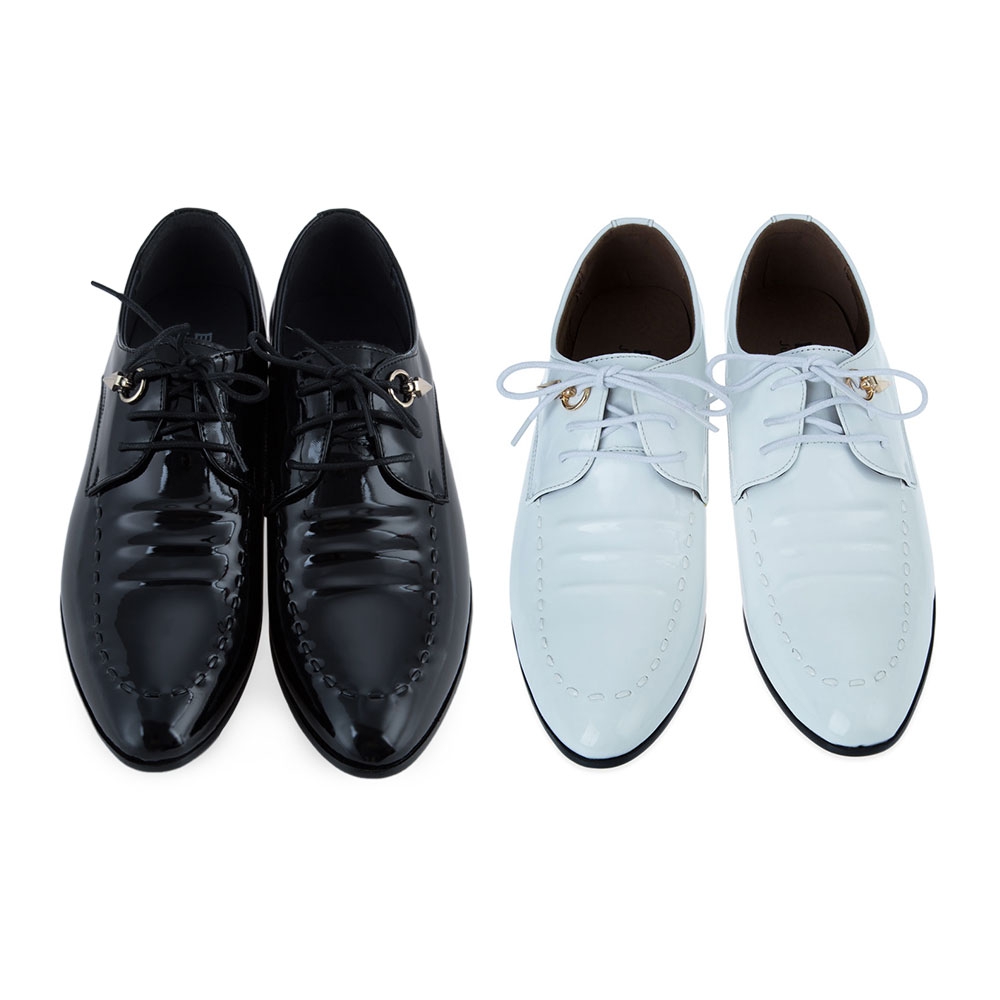 pointed oxford shoes mens patent leather lace up pointed toe wedding dress pointed oxford shoes mens patent leather lace up pointed toe wedding dress