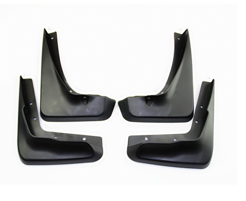 4PCS 20062012 Splash Guards Mud Flaps Front & Rear For CHRYSLER 300C