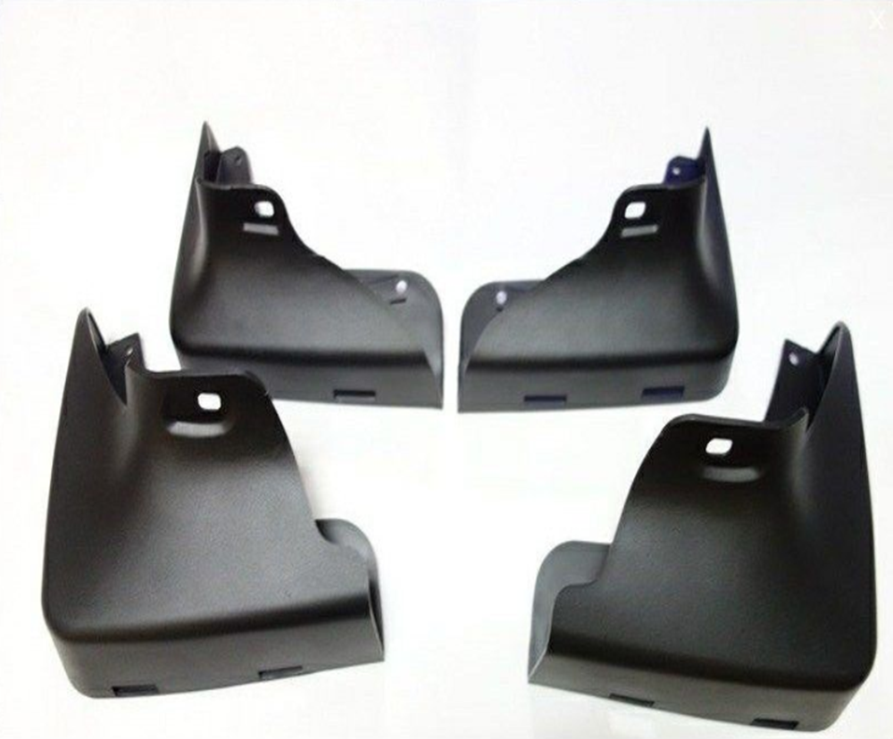 4PCS 20132017 Splash Guards Mud Flaps Front & Rear For CHRYSLER 300 C