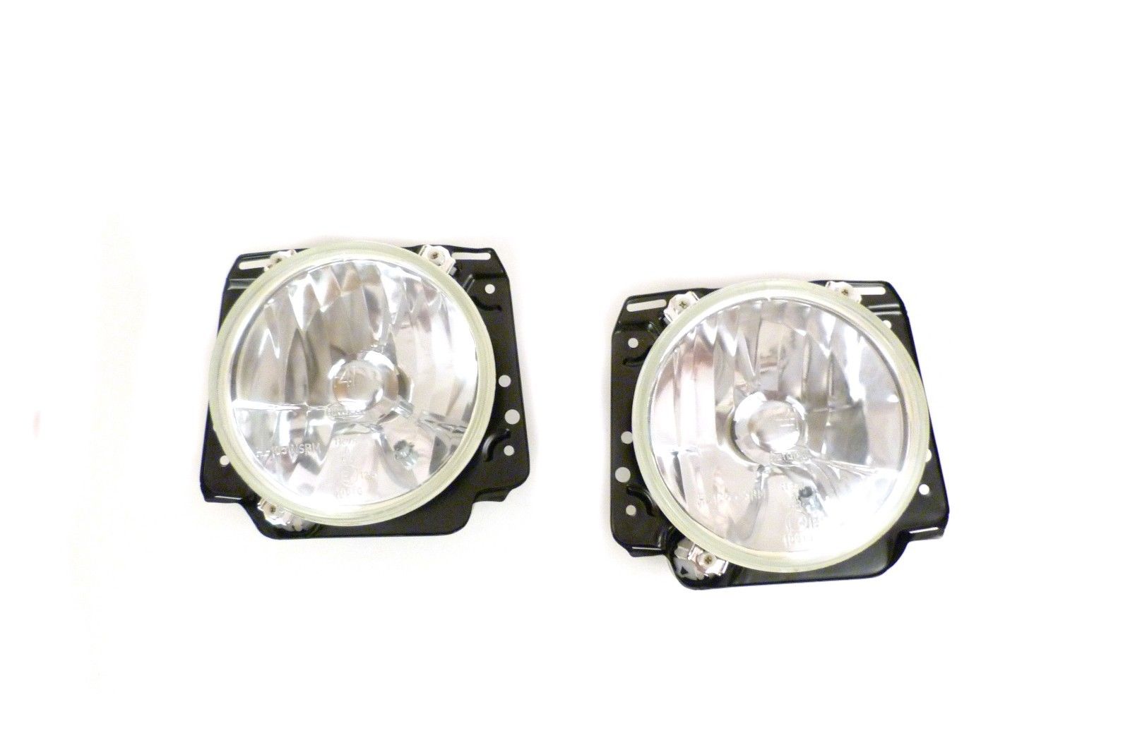 Front Left & Right LED Fog Light lamp For Golf Mk2 Headlight Lamp 19831992 eBay