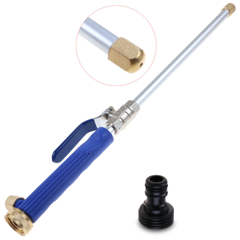 High Pressure Power Washer Spray Nozzle Water Hose Wand Attachment As
