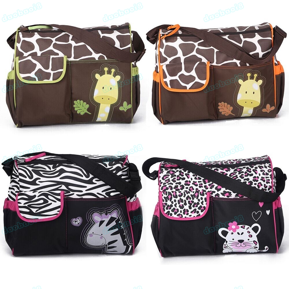 GMMH Wickeltasche - Babytasche Windeltasche 40x30x20cm Blau