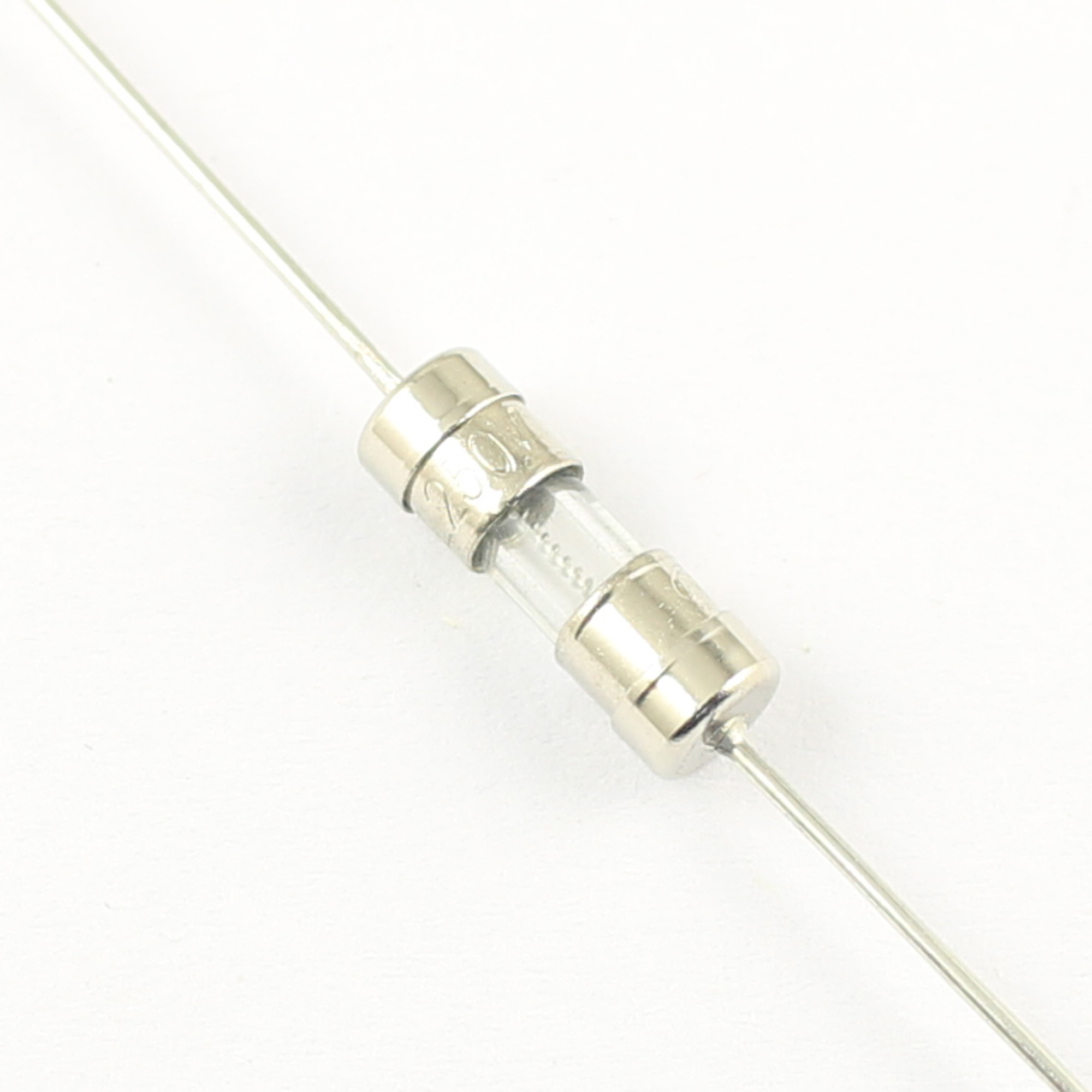 20Pcs 3.6mm x 10mm Slow Blow Axial Glass Fuses 250V 1.25A eBay