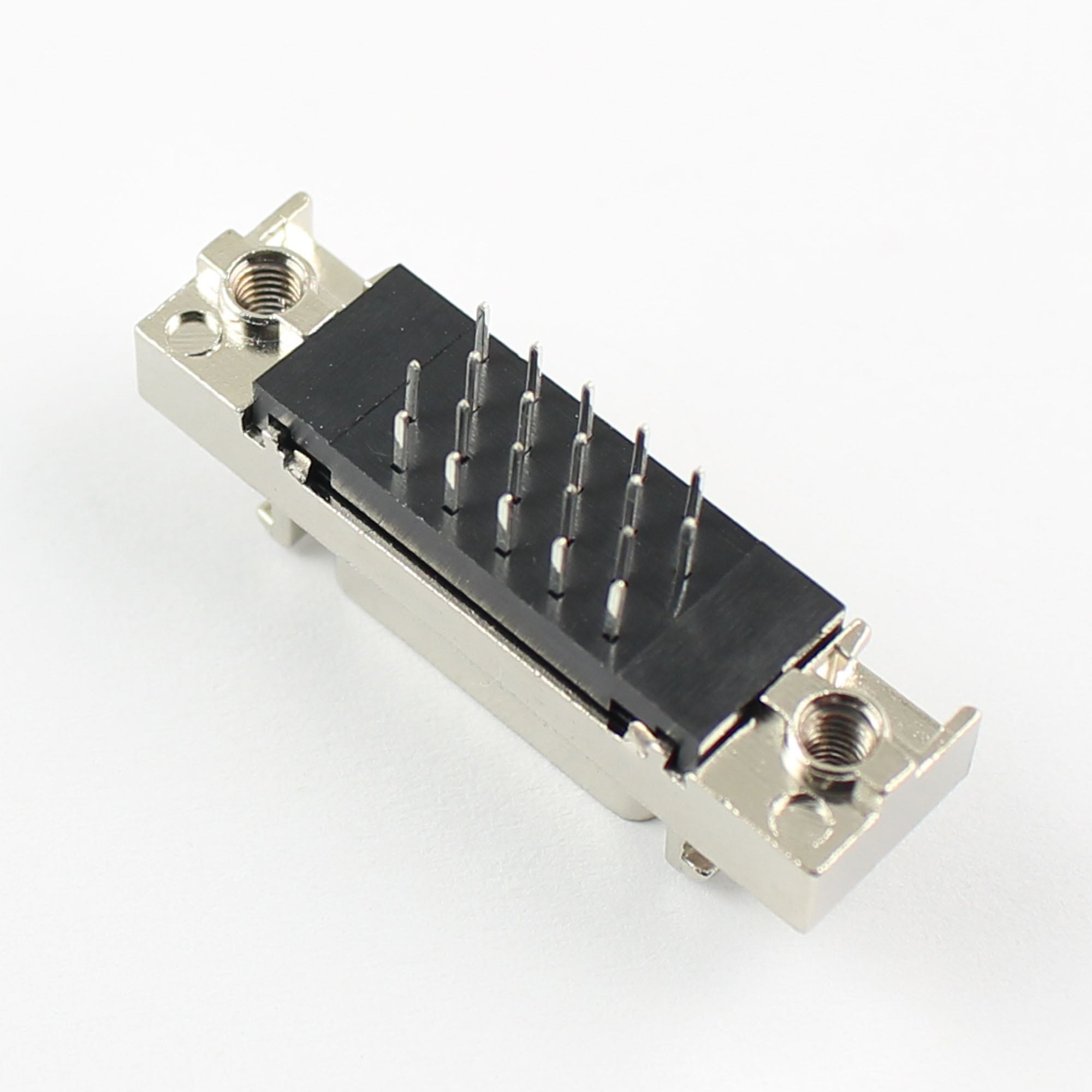 2Pcs SCSI Female 20 Pin CN Type Straight DIP Connector Adapter eBay