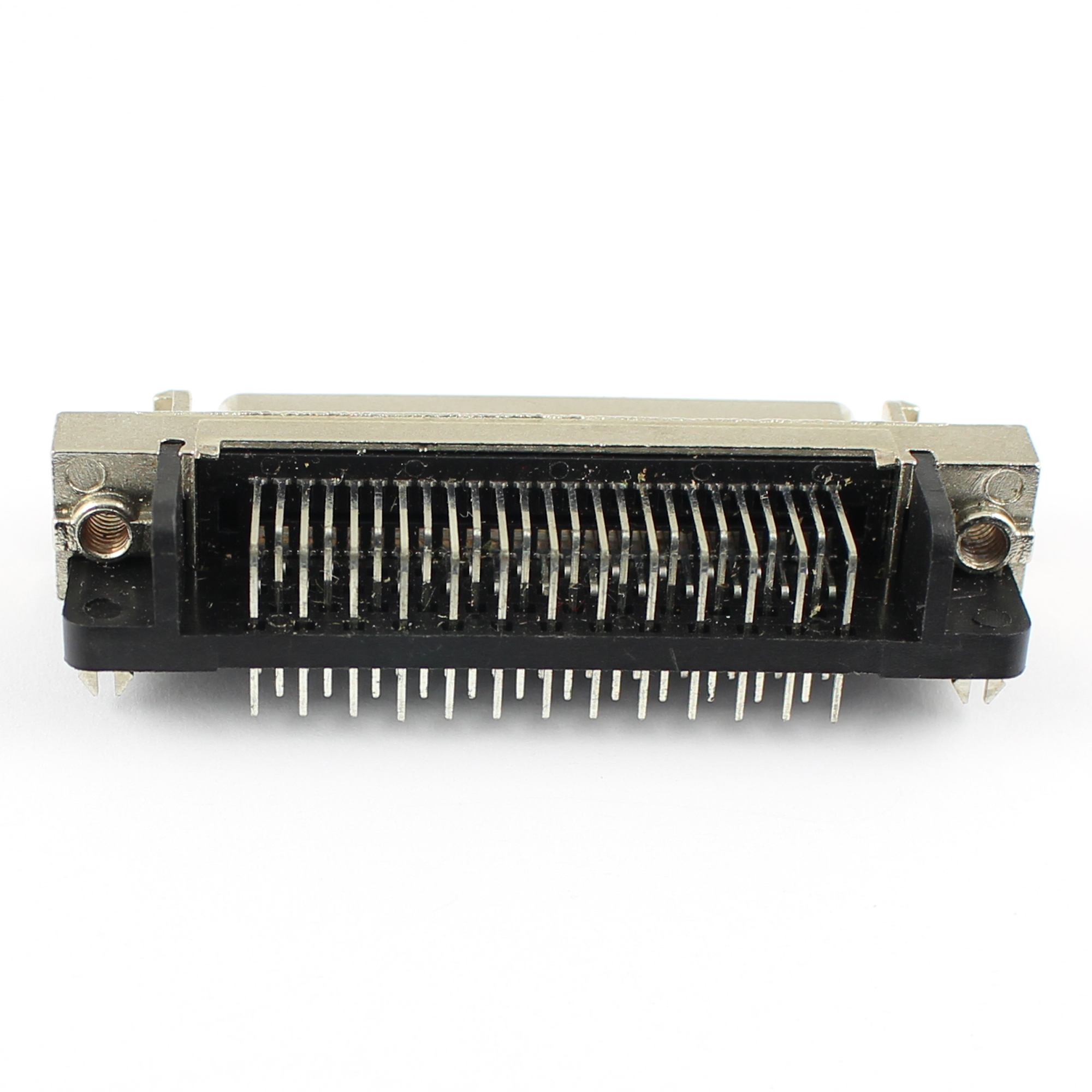 1Pcs SCSI Connector CN Type Male 50 Pin Right Angle PCB Connector Adapter eBay