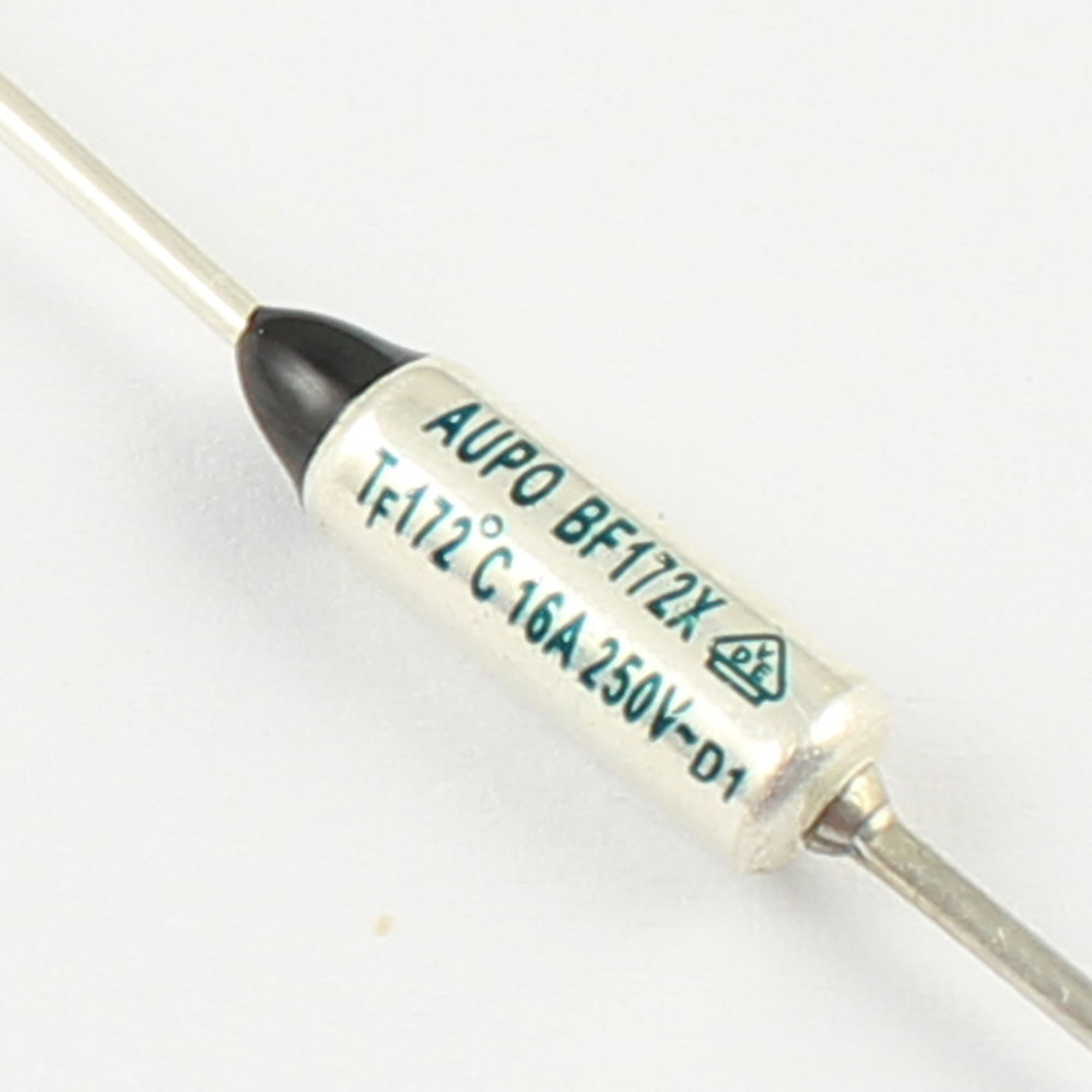 100Pcs Aupo Thermal Fuse Cutoff TF 172℃ 250V 16A BF172X | eBay