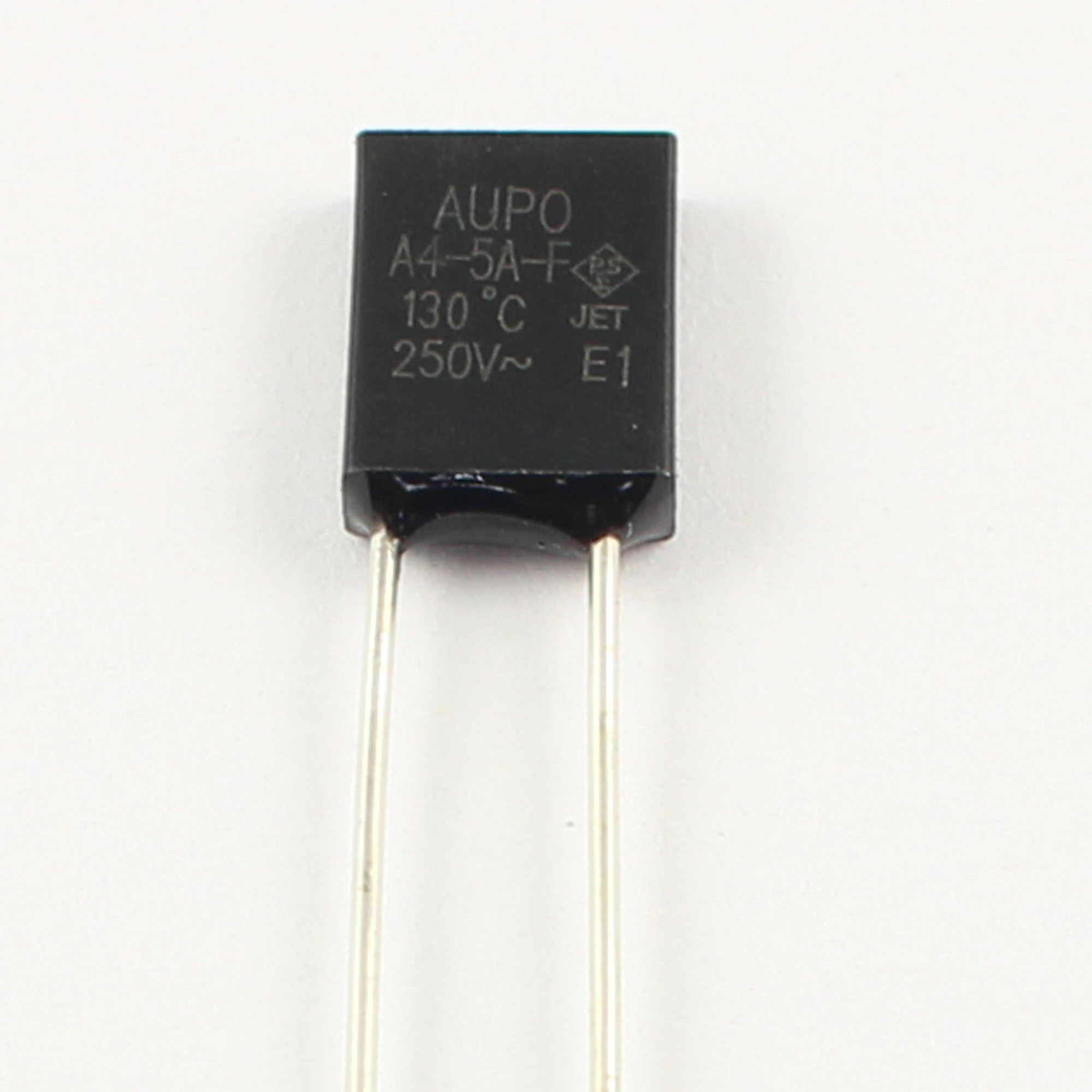 5Pcs AUPO Thermal Fuse Tf 130℃ 250V 5A A45AF eBay