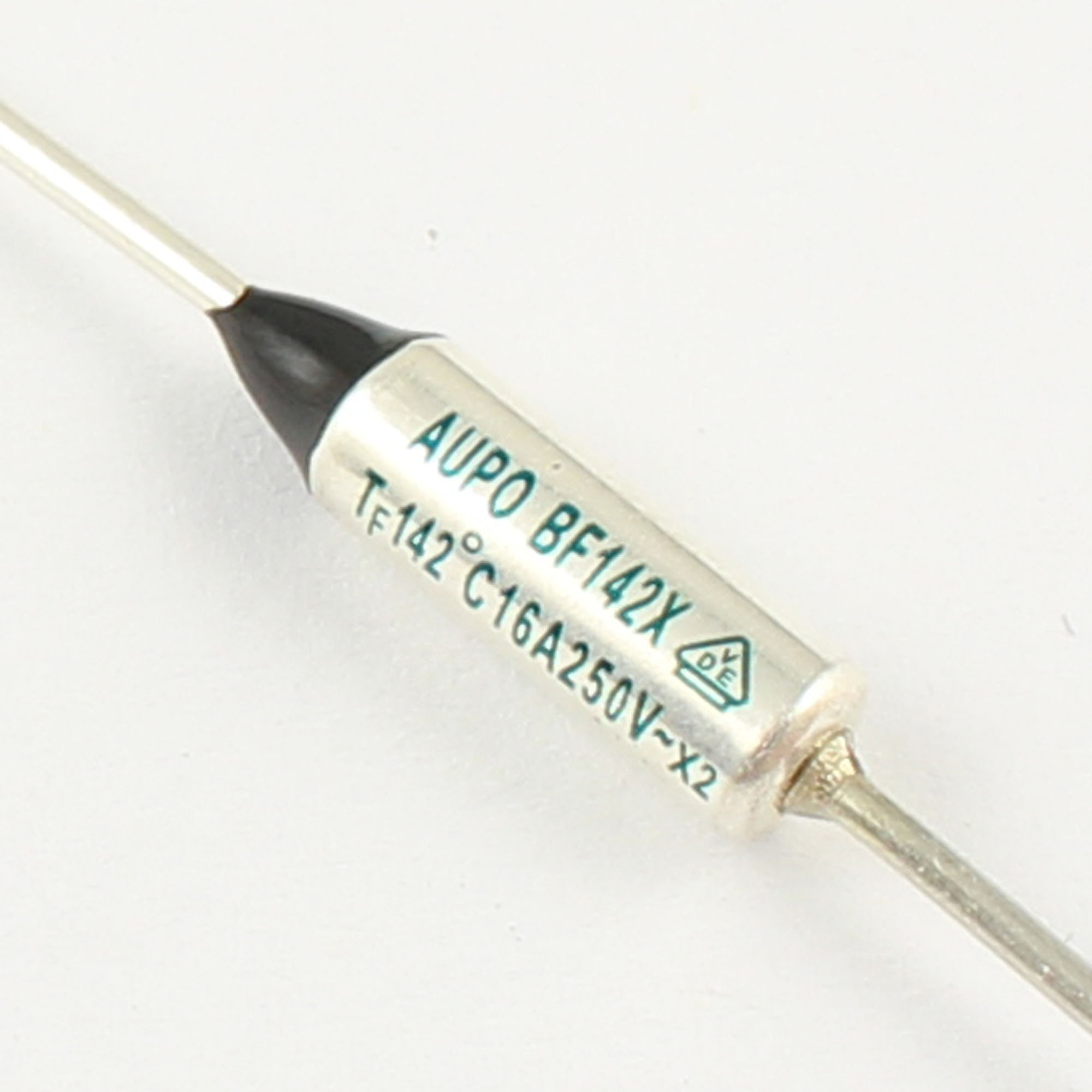 5Pcs Aupo Thermal Fuse Cutoff TF 142℃ 250V 16A BF142X | eBay