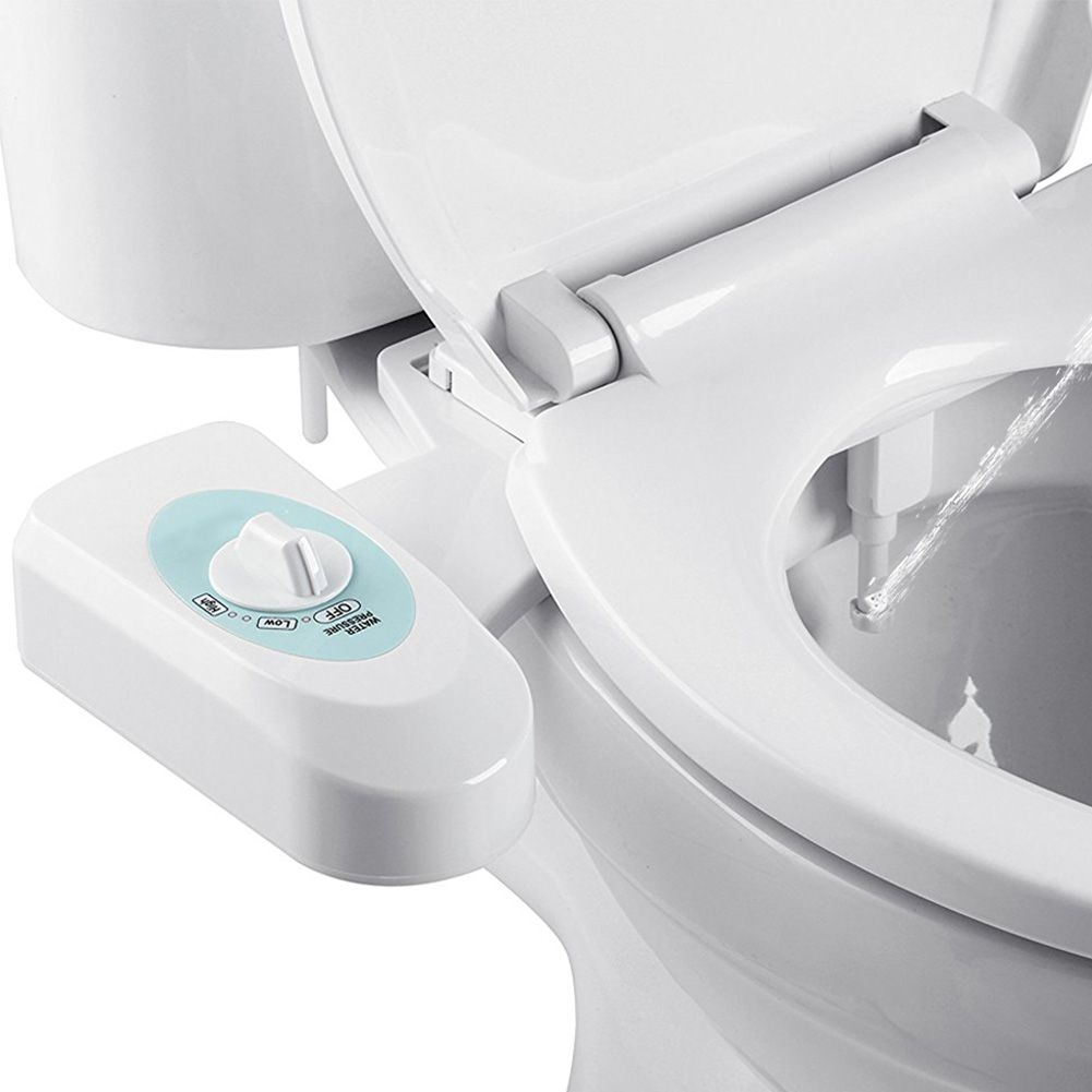Toilet Bidet Seat Seats Hygeian Spray Sprayer Fresh Cold Water Wash