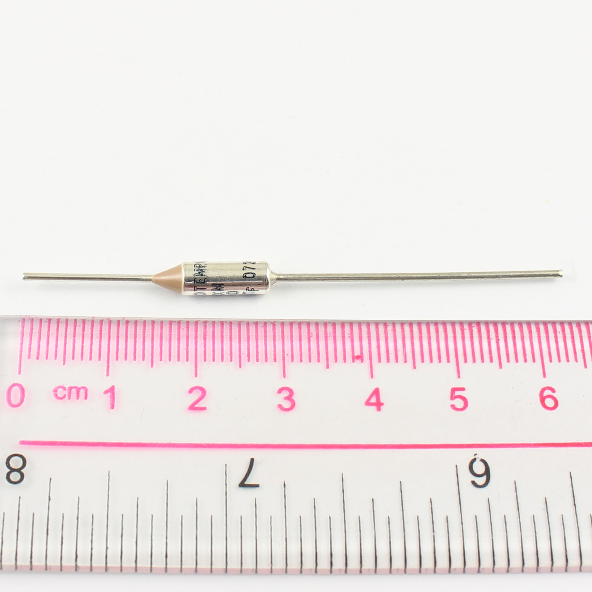 20Pcs Microtemp Thermal Fuse 72℃ Cutoff 10A 250V G4A00 eBay