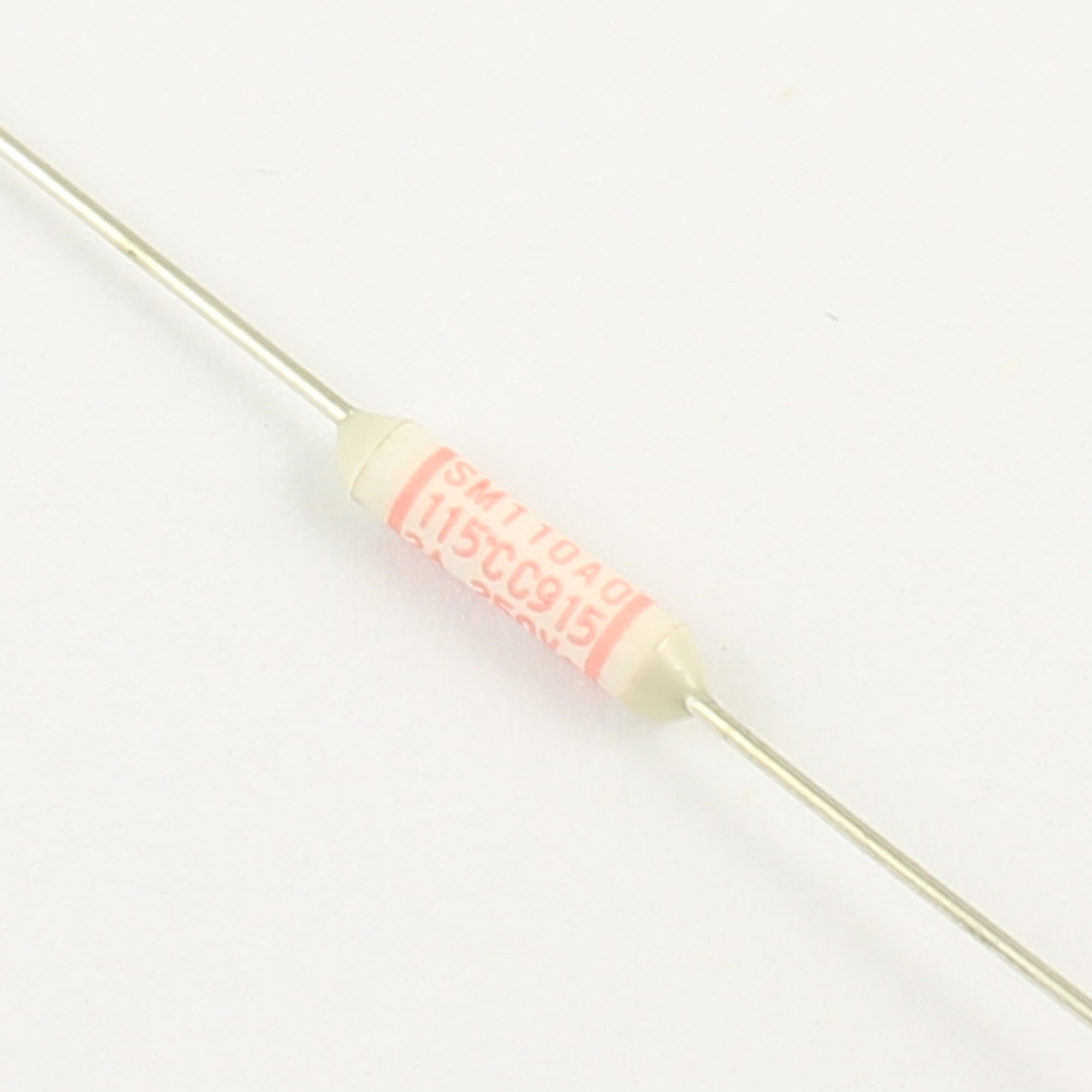 10Pcs NEC Microtemp Thermal Fuse 115℃ TF Cutoff 2A 250V SM10A0 eBay