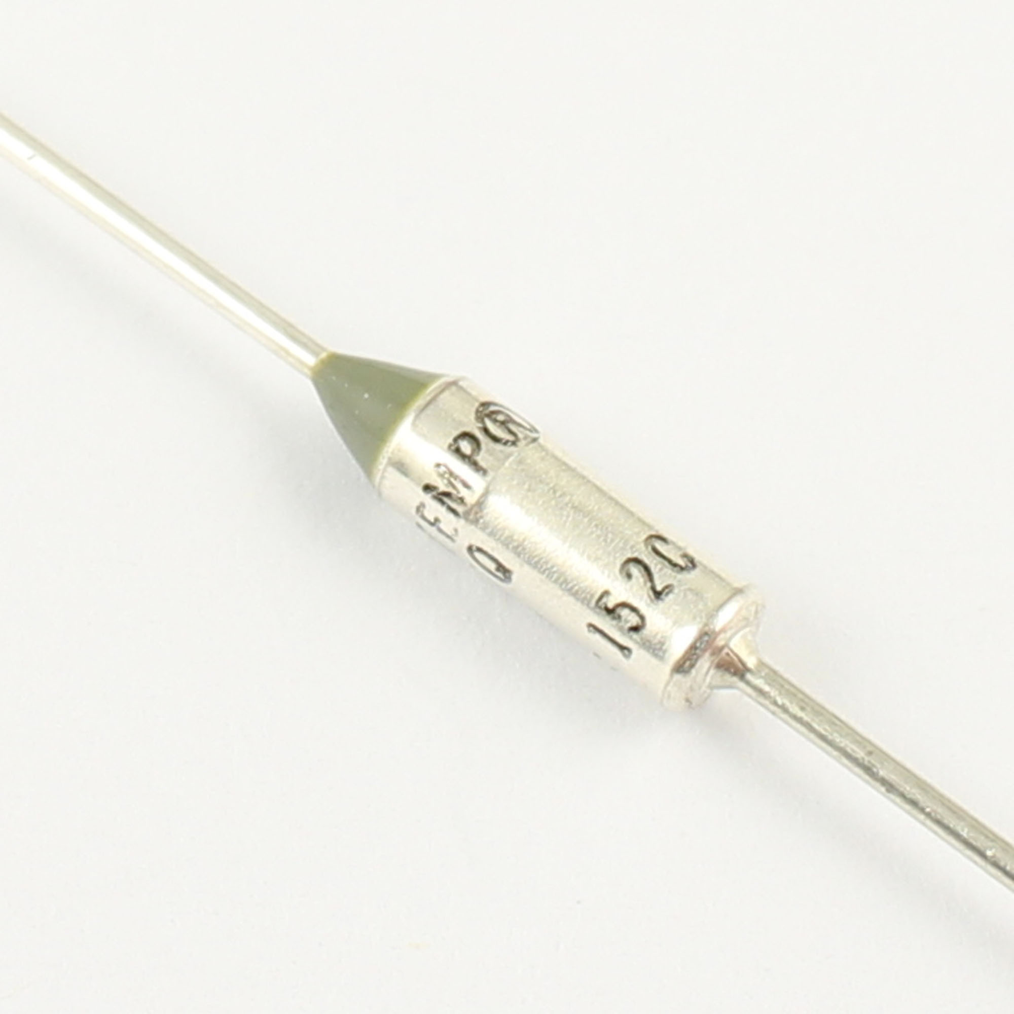 5Pcs Microtemp Thermal Fuse 152℃ TF Cutoff 10A 250V eBay