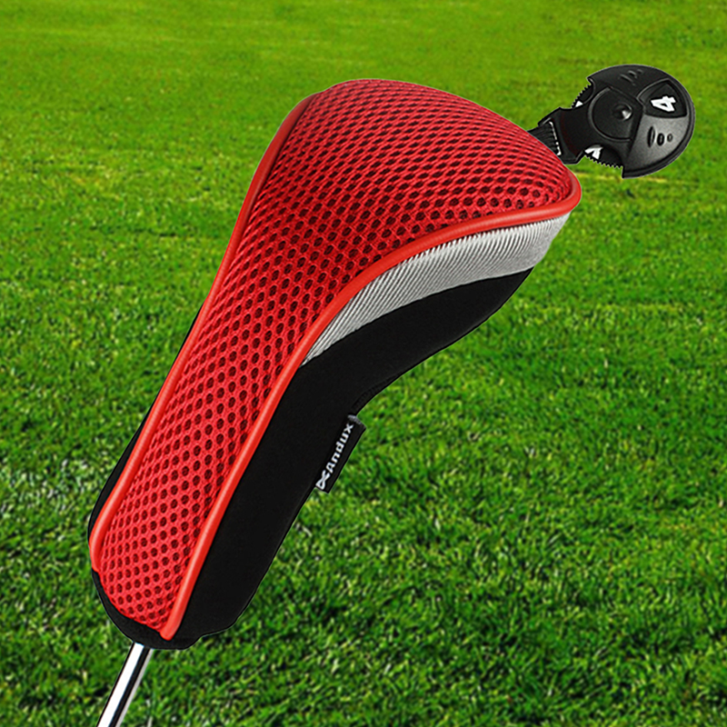 Andux 2PCS Golf Hybrid Club Head Covers Headcovers Interchangeable Red 602045373943 eBay Andux 2PCS Golf Hybrid Club Head Covers Headcovers Interchangeable Red 602045373943 eBay