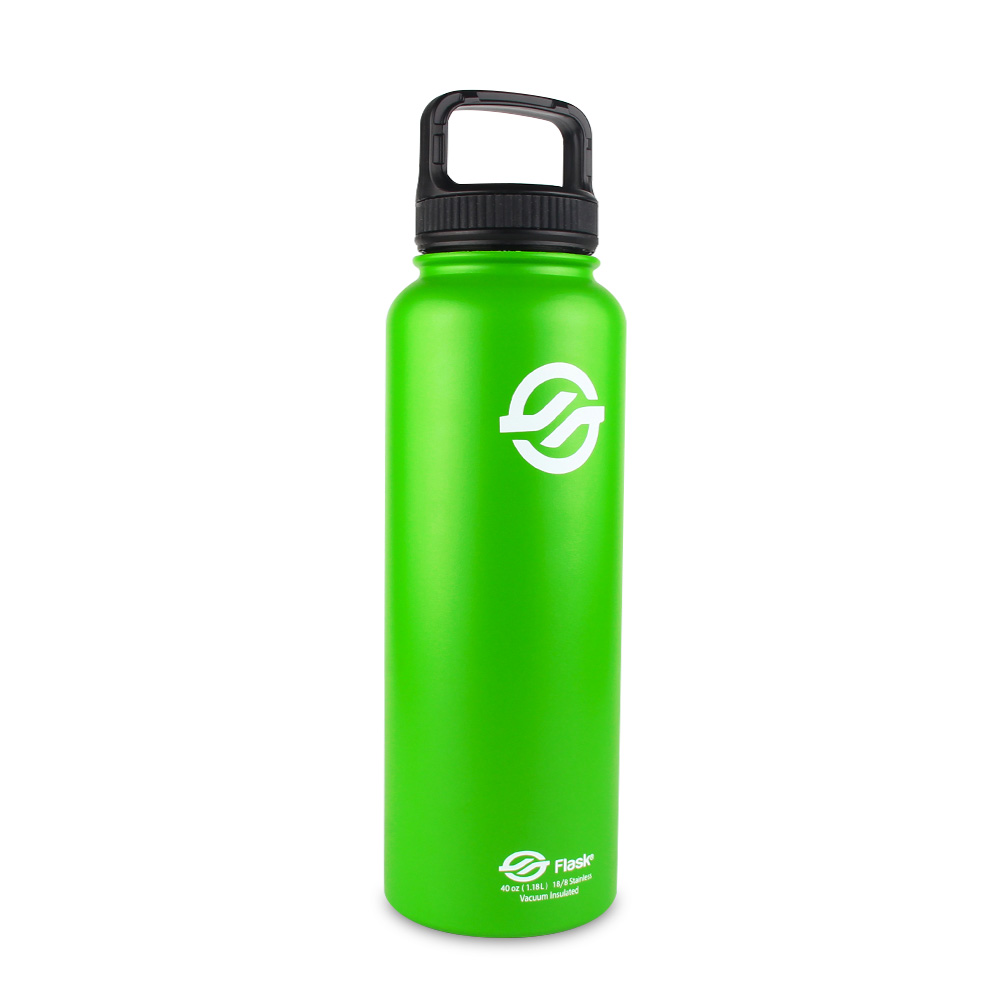 32/64oz/40oz Sport Water Bottle Drinking Hydro & Flask Insulated