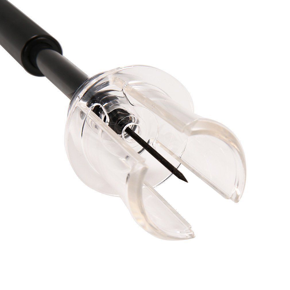 Andux Vacuum Steel Needle Pin Pump Mess Free Wine Opener Bottle Opener