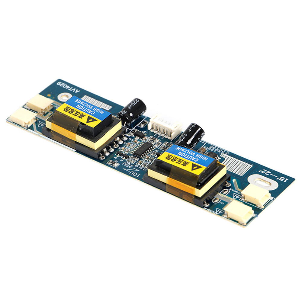 Universal CCFL Inverter LCD Monitor 4 Lamp 10~30V for Laptop 15~22 ...