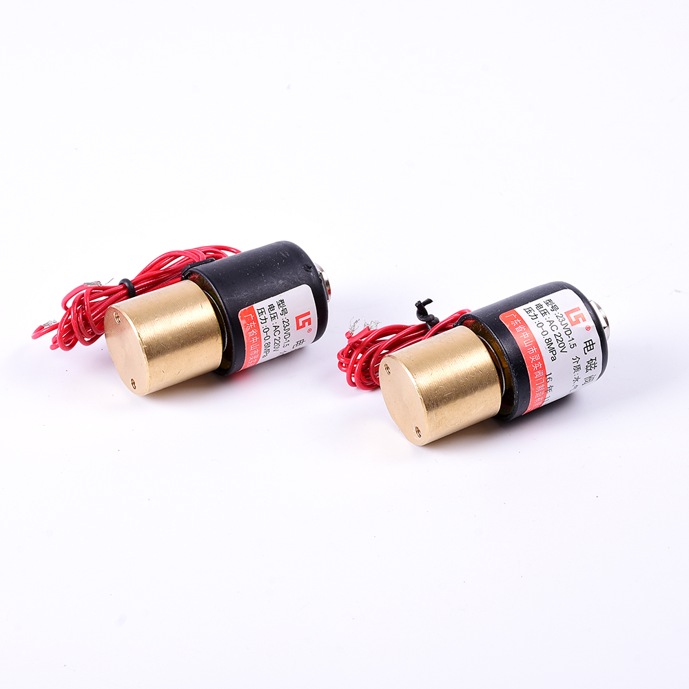 Air Compressor Solenoid Valve Electric Solenoid Valve