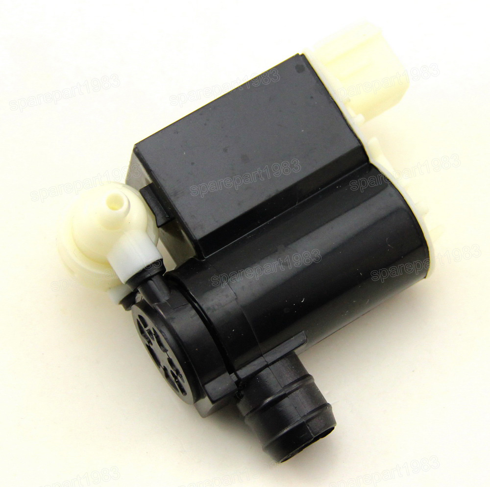 Windshield Washer Pump Fit For Hyundai Accent Elantra Tuscon Tiburon
