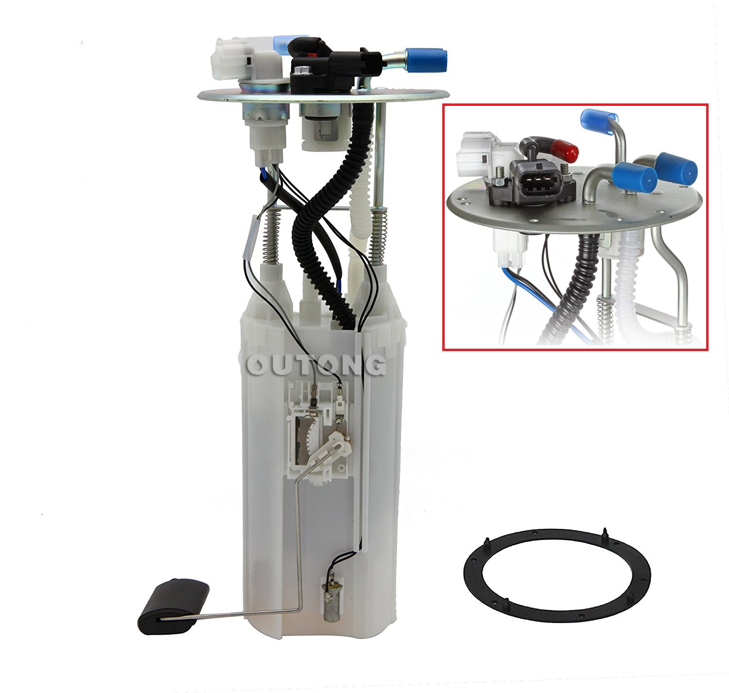 New Fuel Pump Assembly For 2004 2003 Kia Sorento 3.5L E8520M eBay