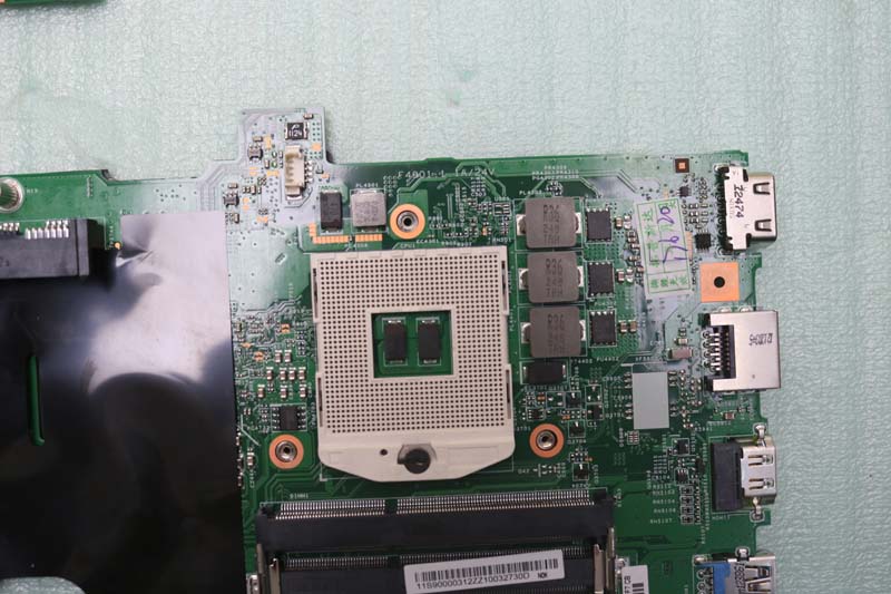 Lenovo G480 laptop motherboard