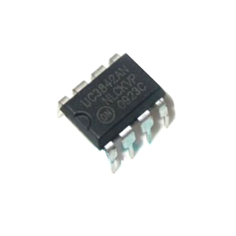 10PCS IC UC3842 UC3842AN ON REG CTRLR BST FLYBK PWM DIP8 | eBay