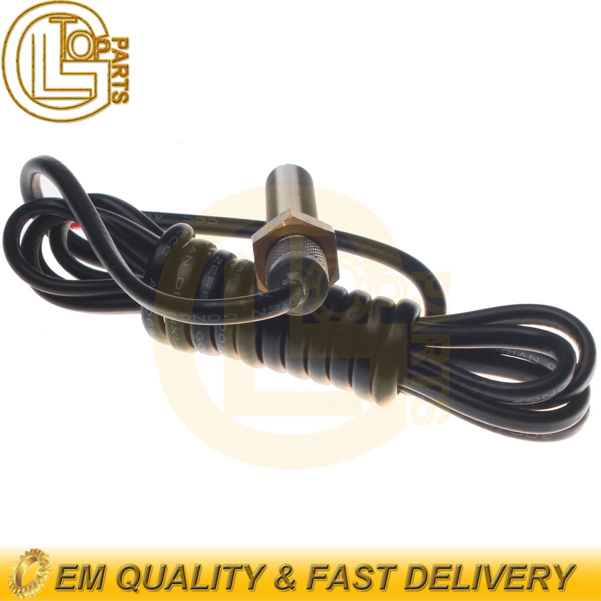 MSP6729 Rotate Speed Sensor Pick Up Sender Ring Gear Teeth 3/8