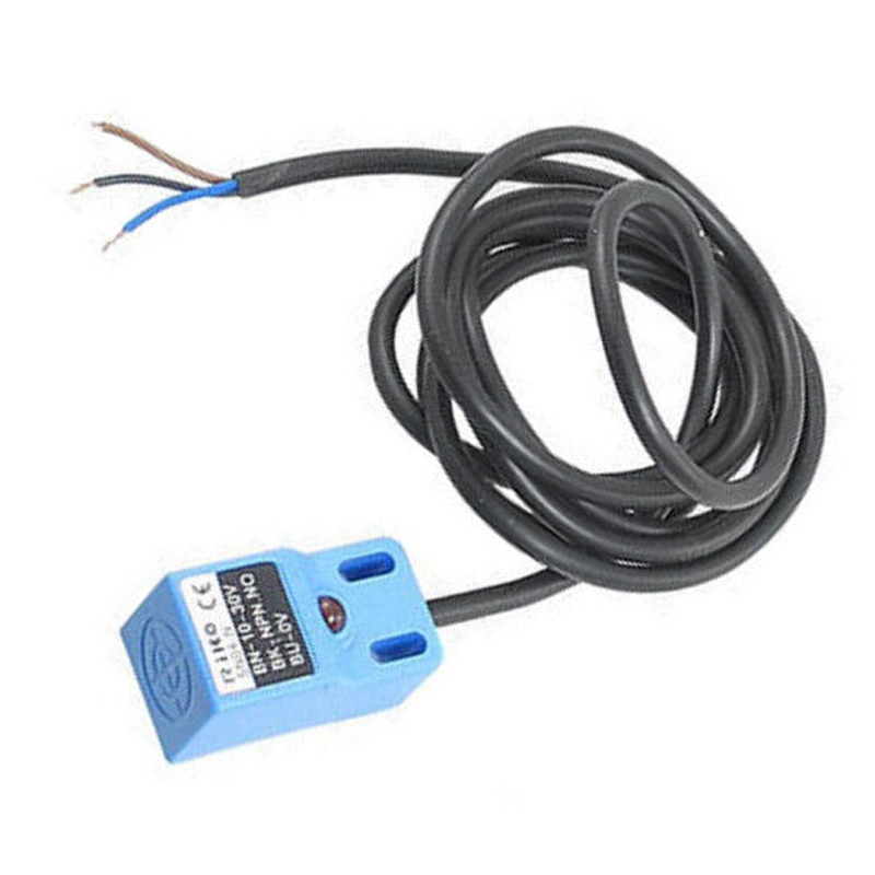 SN04-N2 NPN Näherungssensor | 5 Mm Erfassungsabstand - Induktiver Sensor 3-Draht NC