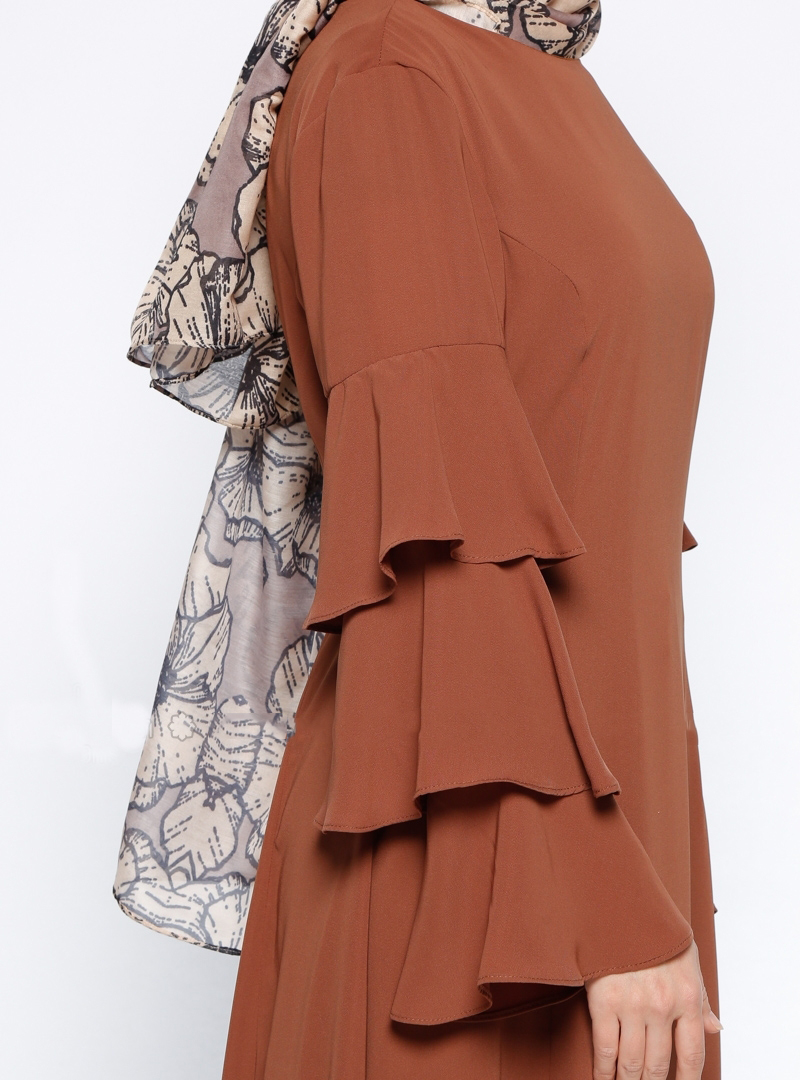 Dubai Women Long Sleeve Abaya Muslim Kaftan Islamic Cocktail Maxi Dresses Arab Dubai Women Long Sleeve Abaya Muslim Kaftan Islamic Cocktail Maxi Dresses Arab