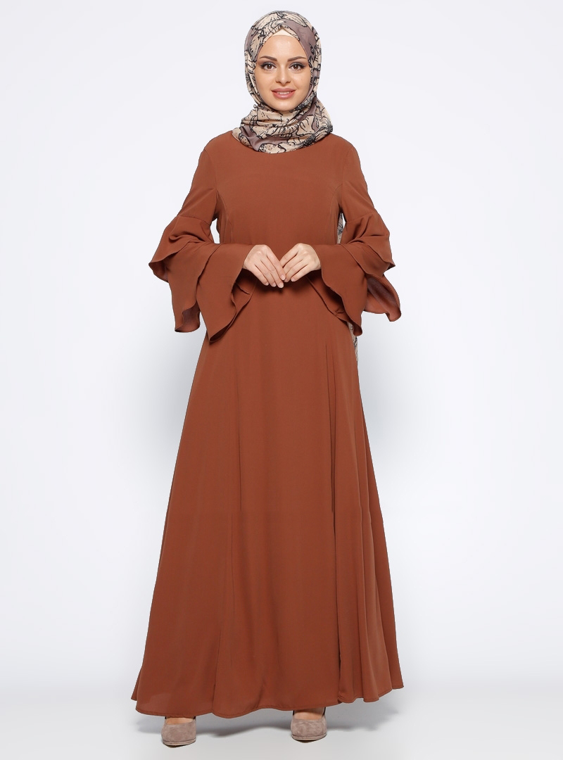 Dubai Women Long Sleeve Abaya Muslim Kaftan Islamic Cocktail Maxi Dresses Arab Dubai Women Long Sleeve Abaya Muslim Kaftan Islamic Cocktail Maxi Dresses Arab