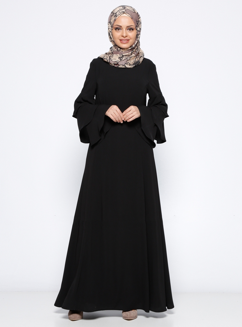 Dubai Women Long Sleeve Abaya Muslim Kaftan Islamic Cocktail Maxi Dresses Arab Dubai Women Long Sleeve Abaya Muslim Kaftan Islamic Cocktail Maxi Dresses Arab