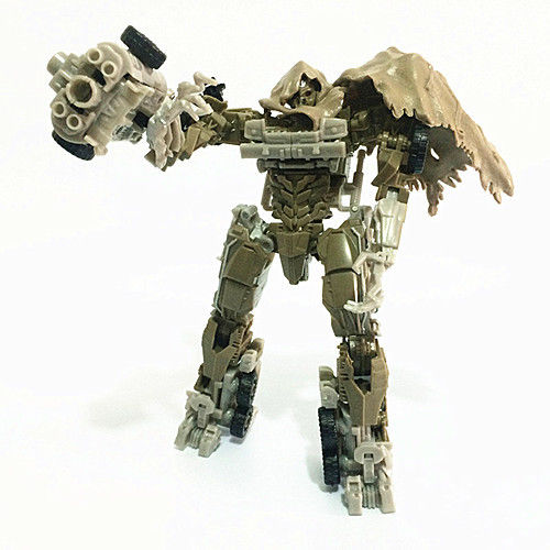 Dark of the Moon Transformers 4 Megatron Movie ACTION Figure Voyager NEWEST