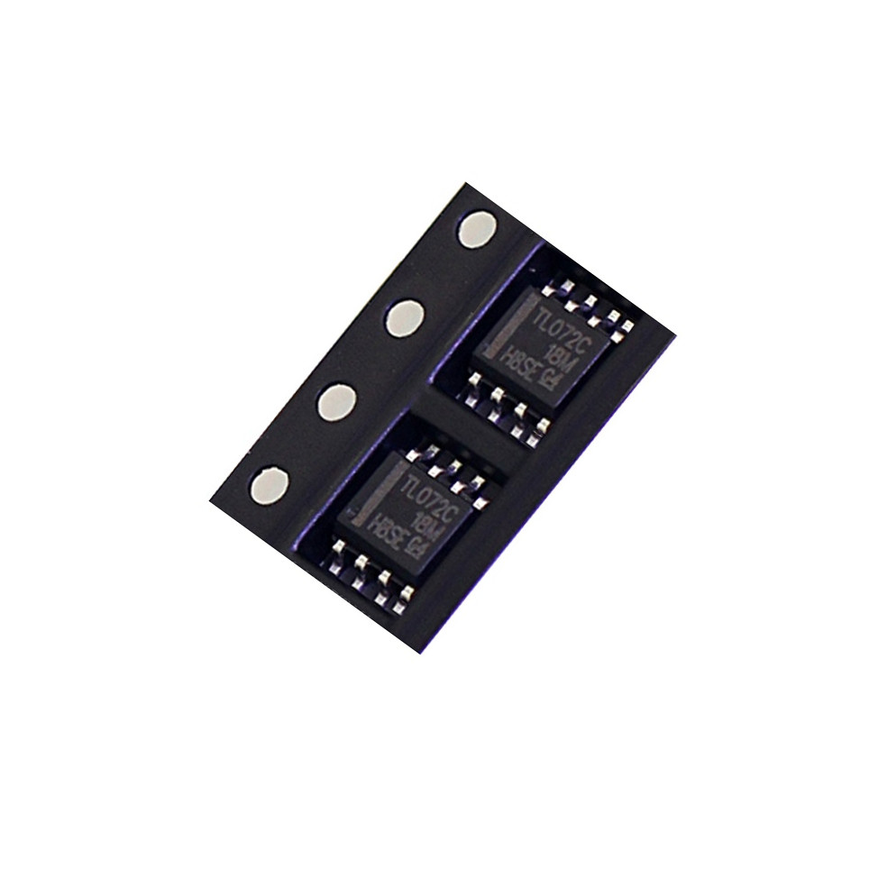 50pcs TL072 SOP8 IC OPAMP JFET 3MHZ DUAL BEST QUALITY | eBay