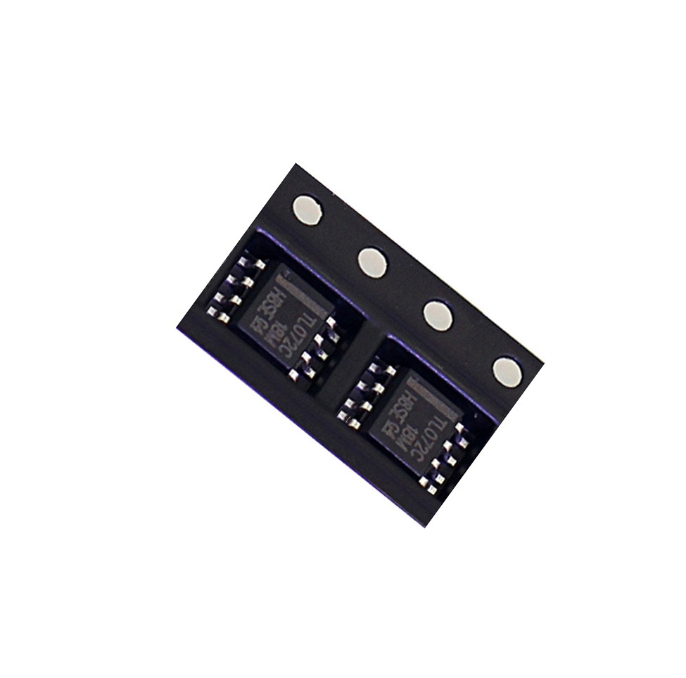 50pcs TL072 SOP8 IC OPAMP JFET 3MHZ DUAL BEST QUALITY | eBay