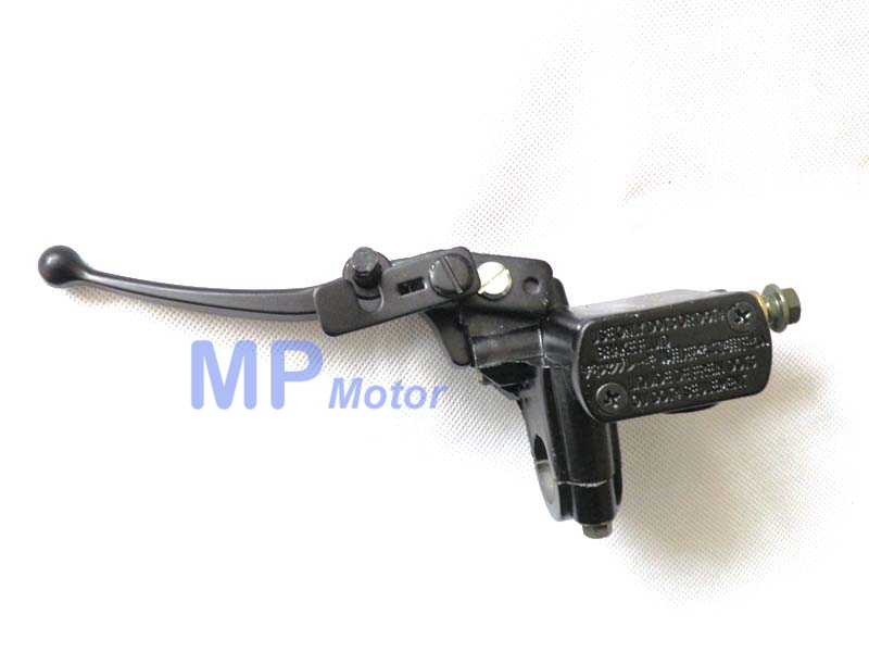 Hydraulic Brake Lever Master Cylinder Handbrake Quad Bike ATV Trike