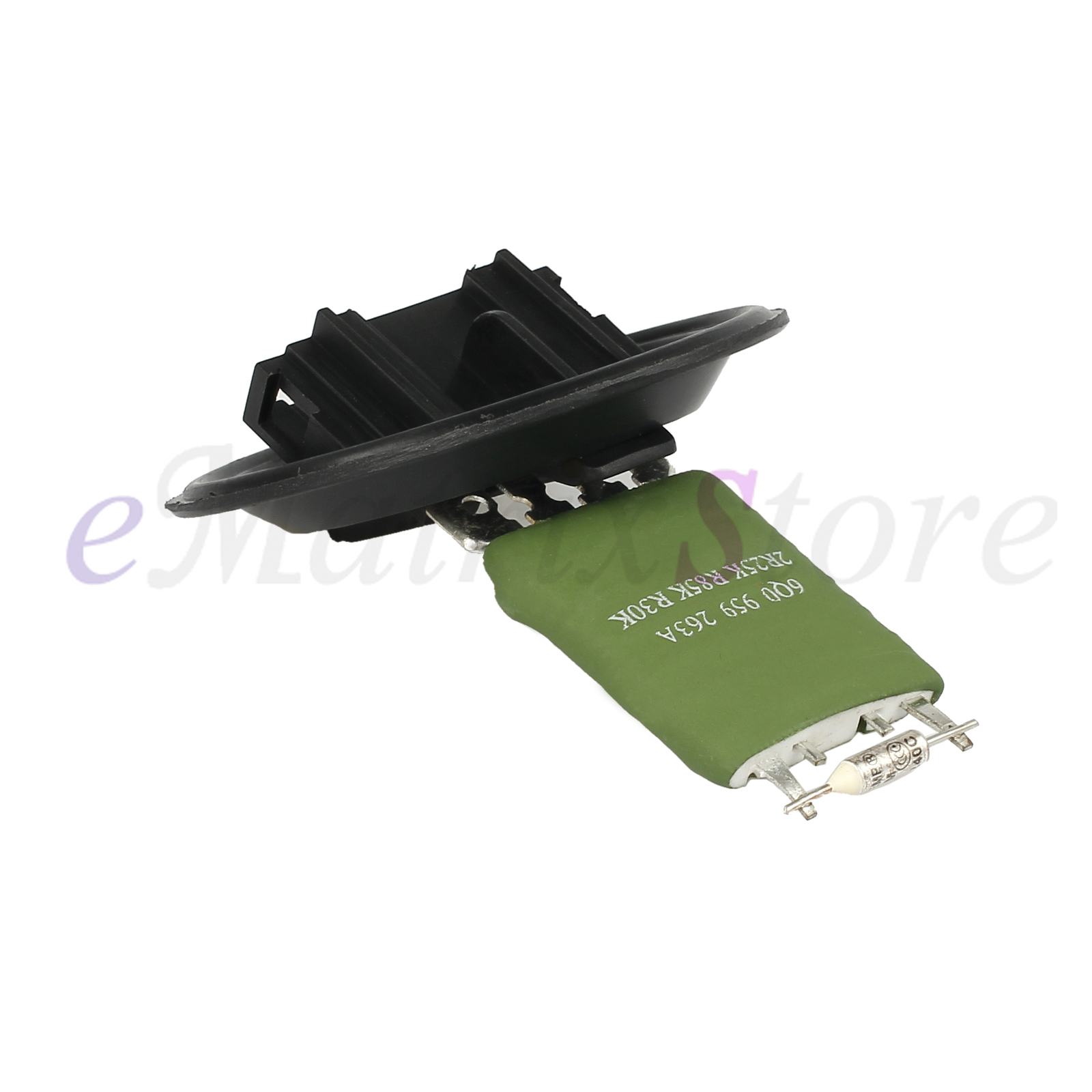 Heater Air Conditioning Blower Fan Resistor Motor For Audi A1 A2 Fabia