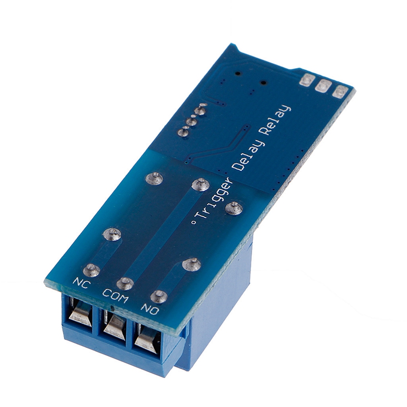 5V30V Micro USB Power Relay Timer Control Module Trigger Delay Switch