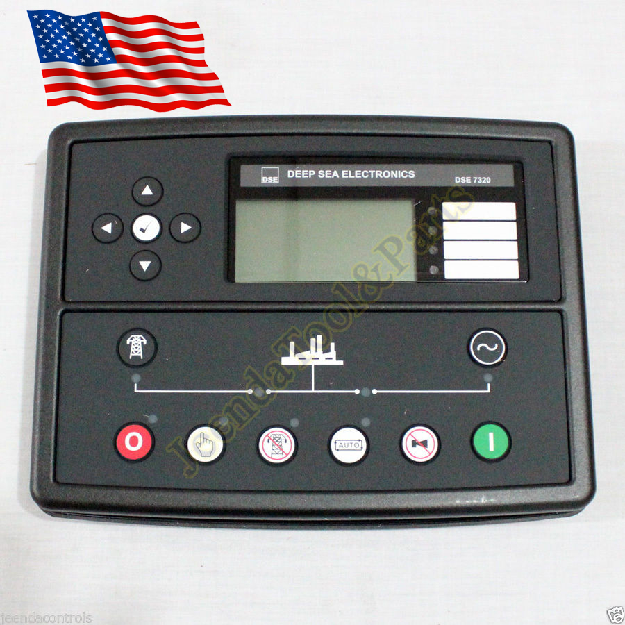 New Original Deep Sea DSE7320 Electronics Controller Controller Module