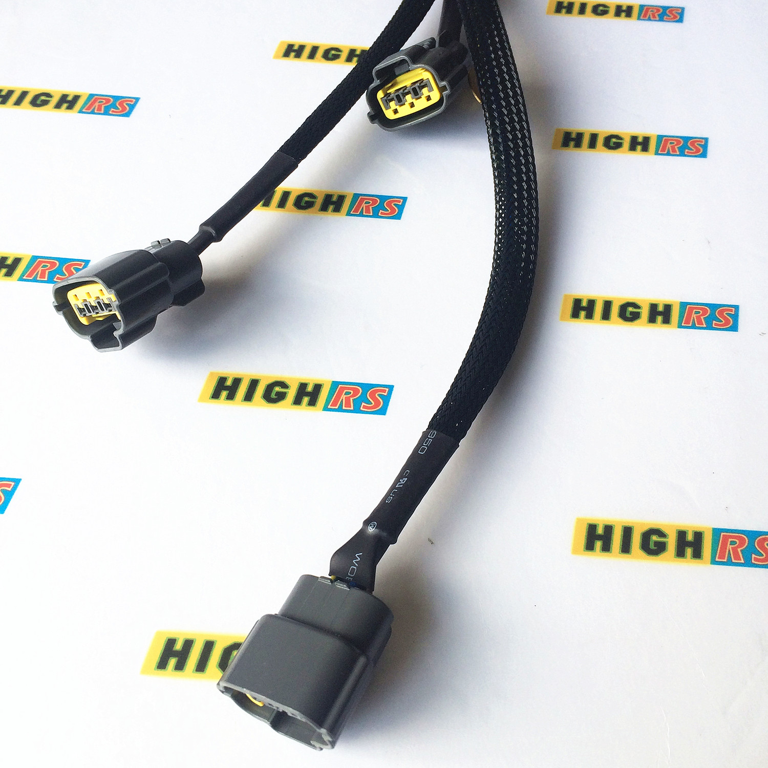 WIRE HARNESS SILVIA S13 S14 200SX 180SX SR20DET FIT NISSAN COIL PACK