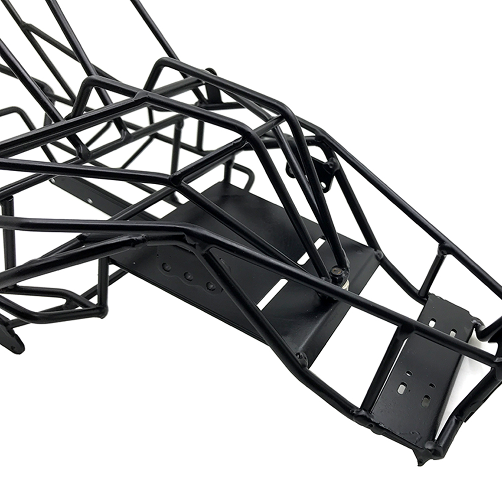 Steel Chassis Frame Body Roll Cage For 1/10 RC Axial Wraith AX90018