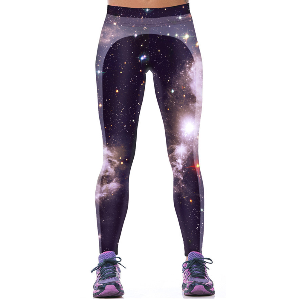 pants yoga 4xl Pants Sport Leggings Workout Gym YOGA Women Fitness Print