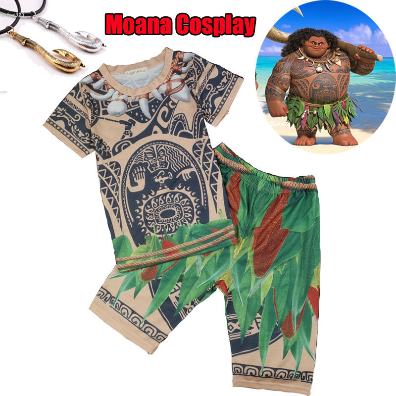 moana t shirt adults